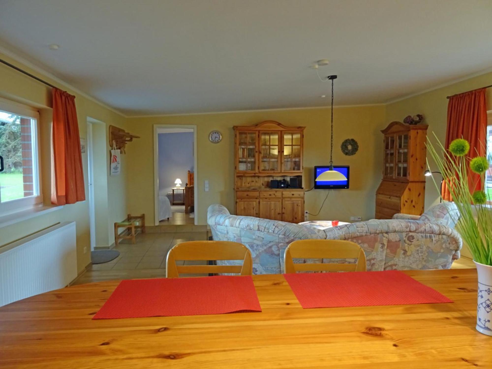 Haus Doris Whg 2 Lägenhet Nienhagen  Exteriör bild